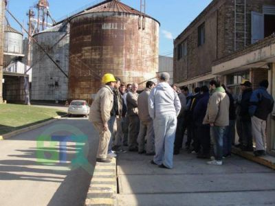 Germaiz. �Los que vinieron son inversores argentinos y no son del rubro aceiteros�