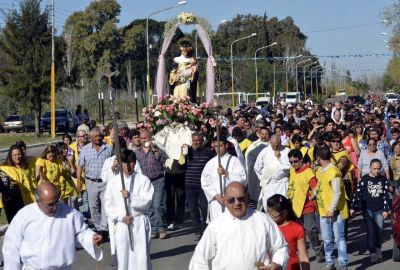 Santa Rosa: Diferencias en gastos por fiesta patronal