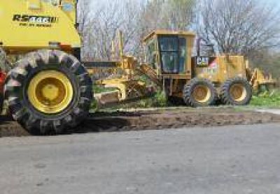 Ruta 1001: Desde el jueves comienzan un nuevo tramo de asfalto