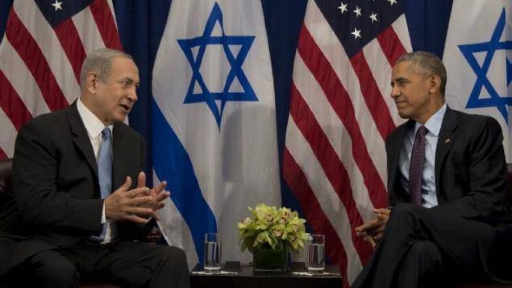 Obama y Netanyahu se reunieron por ltima vez