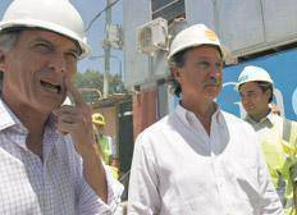 Huellas del entramado offshore del Grupo Macri