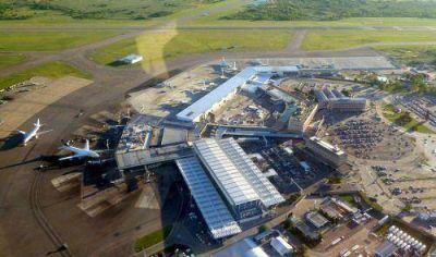 Invertir�n $23 mil millones para mejorar los aeropuertos y duplicar la cifra de pasajeros