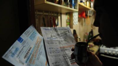 Empiezan a llegar las facturas del gas que no se pag� en el invierno