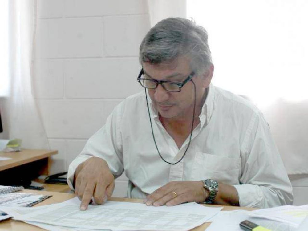 Bernal: confirman plazos del bajov�as
