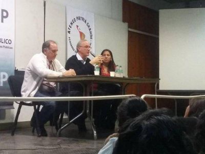 Debate sobre el actual sistema de salud p�blica