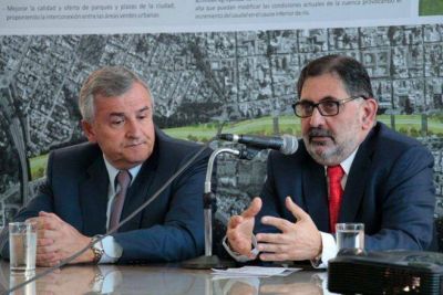 PRESENTARON EL PARQUE XIBI XIBI