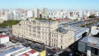 La Legislatura quiere crear el Parque de la Estaci�n