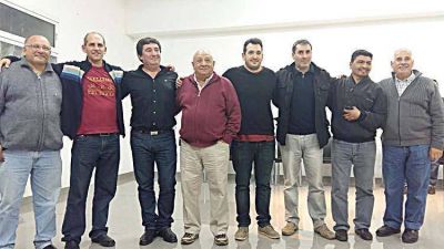 Rocha es el nuevo secretario general de los metal�rgicos