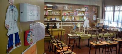 Los docentes van al paro el martes 27