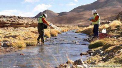 Derrame en el Veladero: Ambiente denunciar� este jueves a la Barrick