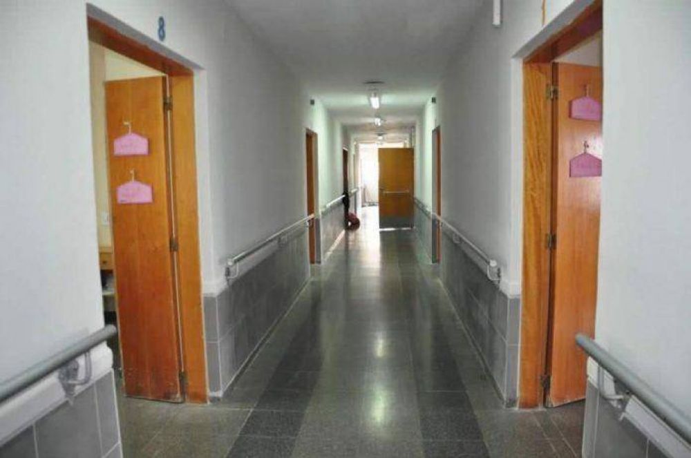 Se acondiciona el Castella para realizar convenio con PAMI