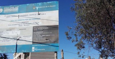 En la provincia son m�s de 450 los inscriptos en el Procrear