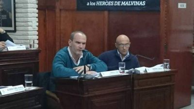 Bidones de agroqu�micos: proyecto del FpV