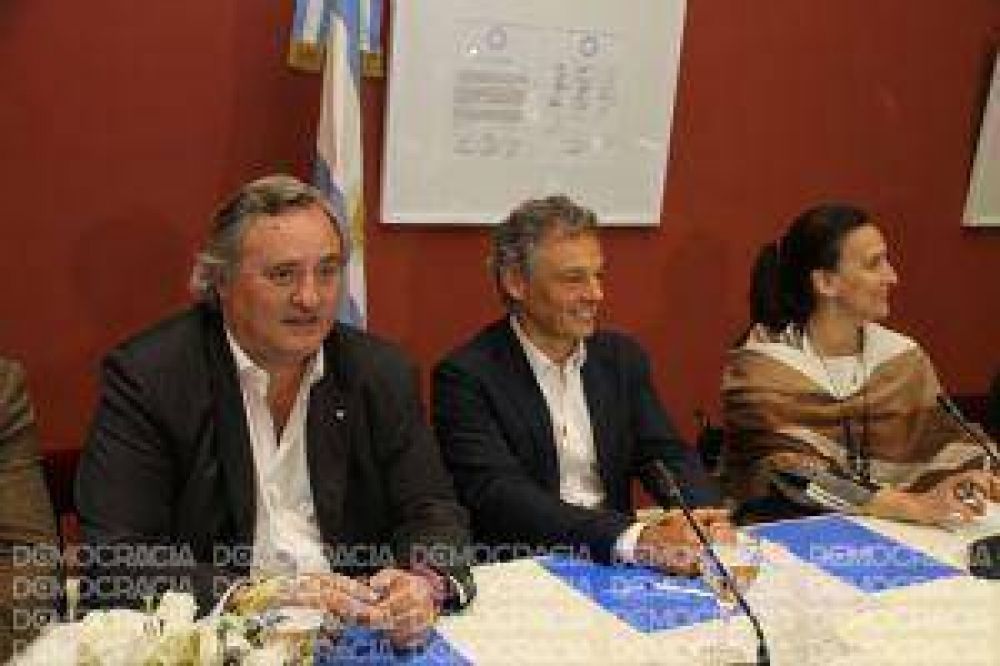 Jun�n y otros distritos de la Regi�n, en la Red Nacional de Municipios productivos