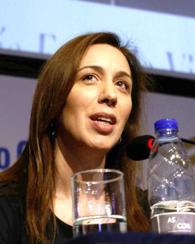 Vidal vaticin� un futuro de �mucho trabajo�