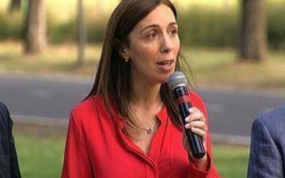 Vidal en Bah�a Blanca: 