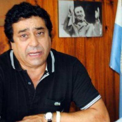 C�sar Trujillo, de UOCRA: �Nosotros estamos con el gobierno�