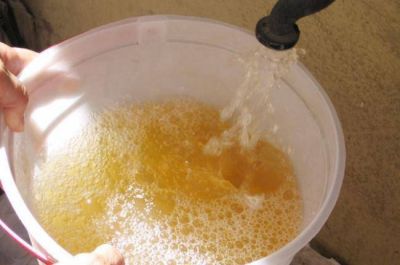 El acceso al agua potable sin ars�nico, a un paso de convertirse en ley