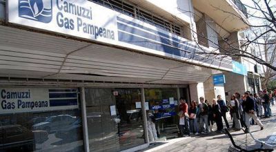 Camuzzi comenz� a distribuir las nuevas facturas respetando las directivas del ENARGAS