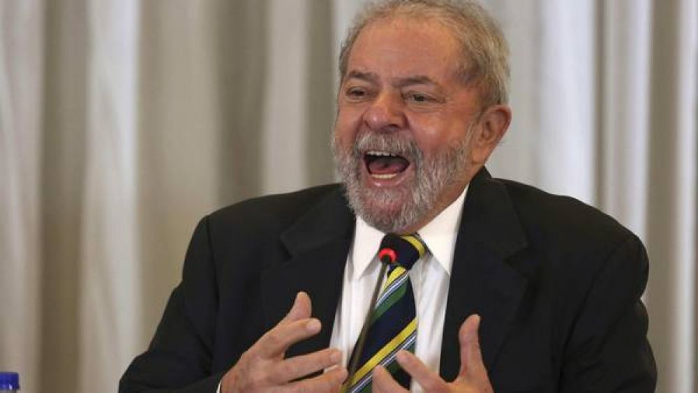 El juez que investiga a Lula record que hay otro proceso en marcha