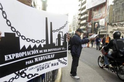 Realizar�n un �cuadernazo� en la Legislatura bonaerense