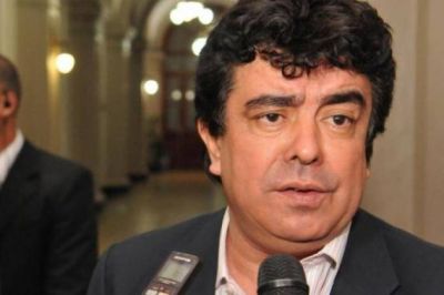 Espinoza: �La idea de dividir La Matanza es para tapar lo que pasa en la Provincia�