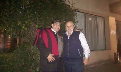Granados e Ishii, unidos por el rechazo a CFK y los gui�os al Gobierno