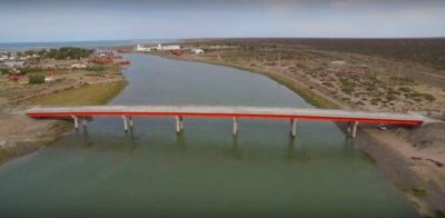 Dicen que para poder finalizar el puente de El Elsa faltan $ 22 millones