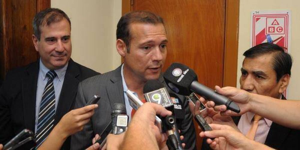 El gobernador Gutirrez dijo que no tiene justificacin lo ocurrido