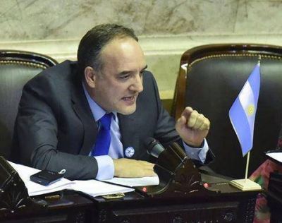Diputado pidi� a Bonad�o los kits �Qunitas� para su provincia
