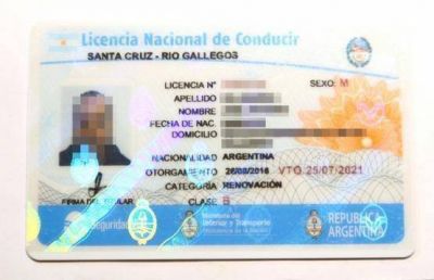Por carnets truchos, Medvedovsky dijo que �hay un esfuerzo de la Directora de Tr�nsito, pero no alcanza�