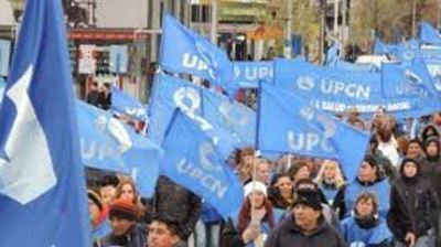 Los gremios marchan desde las 10 en contra de la 