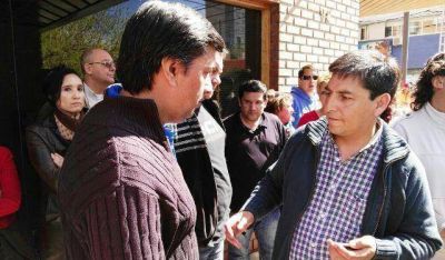 Sindicatos unidos, movilizaci�n, y cargos contra el polic�a agresor