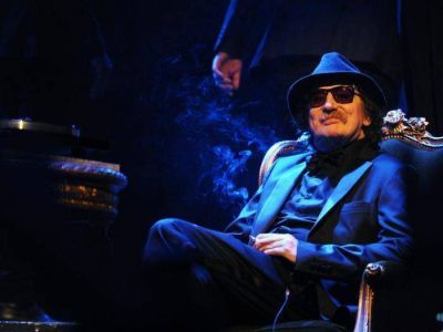 Charly Garc�a ser� homenajeado en el CCK
