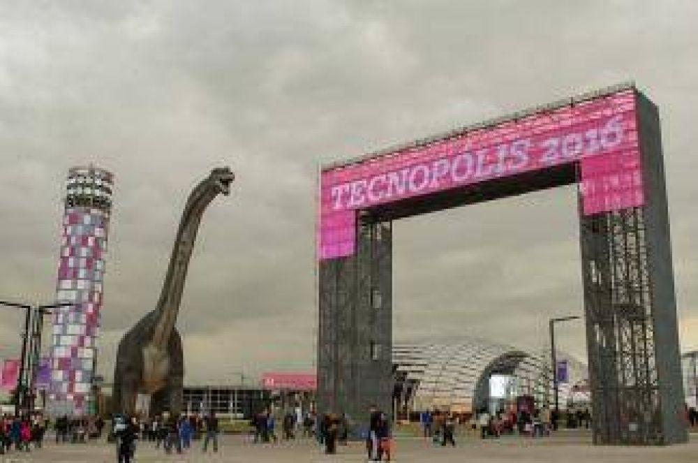 La muestra 200 aos de inventos argentinos abre sus puertas en Tecnpolis