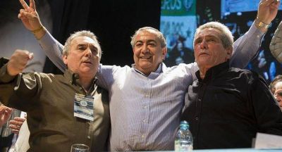 Gesto del Gobierno a la CGT: otorg� certificaci�n a sus autoridades