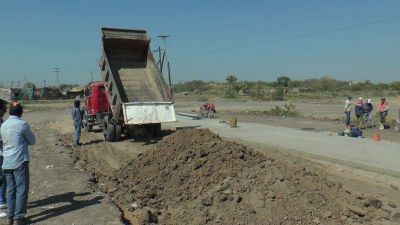 Operativo integral para la erradicaci�n de residuos en la zona norte
