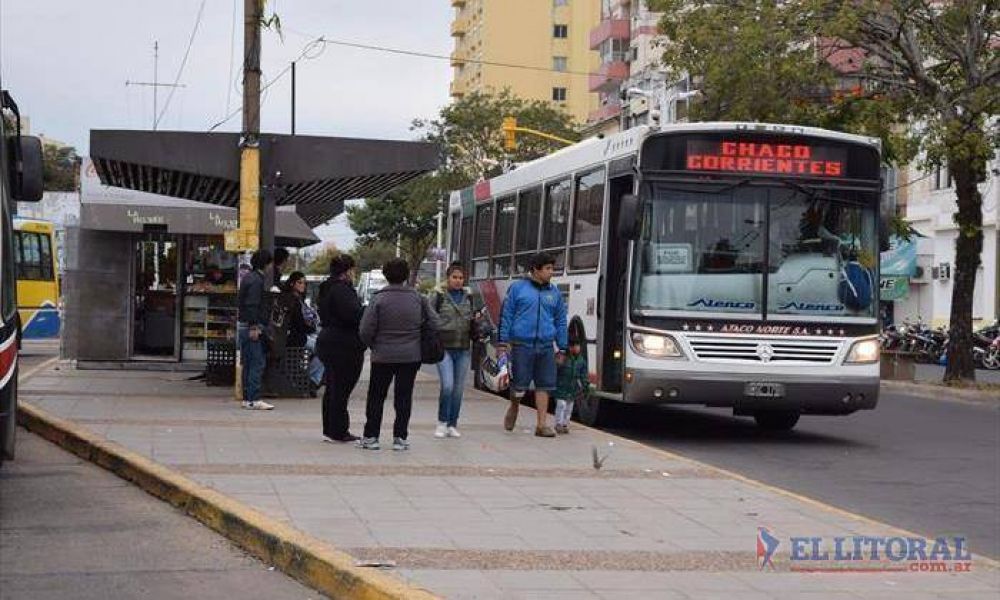 Chaco-Corrientes: convocar�n a sectores sociales para debatir sobre mejoras en el servicio