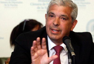 Juli�n Dom�nguez compar� a Macri con la Dictadura por la deuda