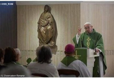 El Papa: 