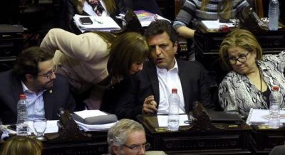 Las exigencias de Massa para aprobar el voto electr�nico