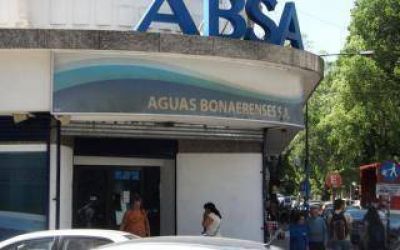 ABSA anunci� que dispondr� suministro de agua alternativo para Gonnet y Villa Castells