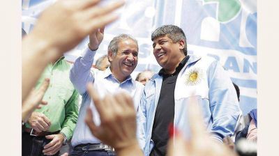 La CGT le da m�s tiempo al Gobierno y patea el paro a la espera de respuestas