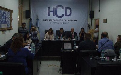 El Concejo aprob� la implementaci�n del SAME en Brown