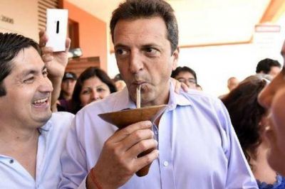 Massa descart� alianza con kirchneristas: �traen en la mochila causas judiciales�