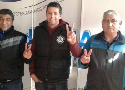 Diego Espeche es el nuevo secretario general de la UOM, seccional San Miguel