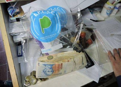Siguen los operativos en la provincia contra el juego ilegal