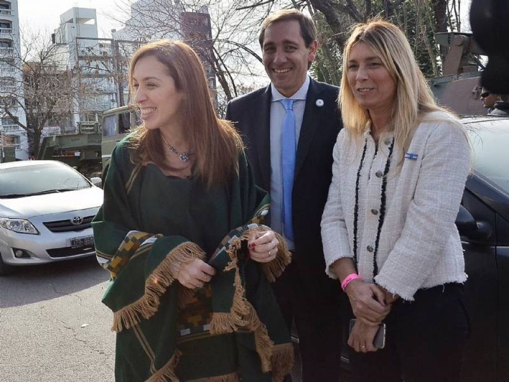 Vidal le pidi� a Garro �no darle entidad� al �poli-chorro�