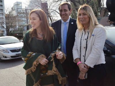 Vidal le pidi� a Garro �no darle entidad� al �poli-chorro�