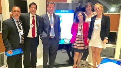 Brasil: primer premio para m�dicos del Hospital de Ni�os de La Plata